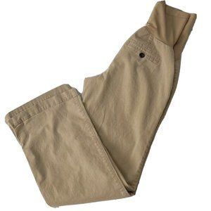 Liz Lange Maternity Khaki‎ Career Dress Pants